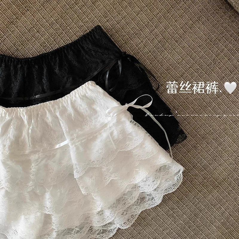 Women's Casual Shorts Summer Korean Version Versatile