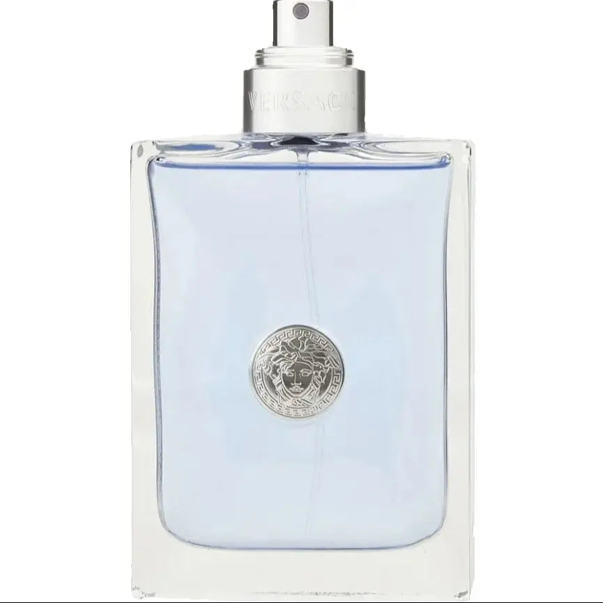 Versace Pour Homme men Eau De Toilette Spray 100ml Tester woody notes