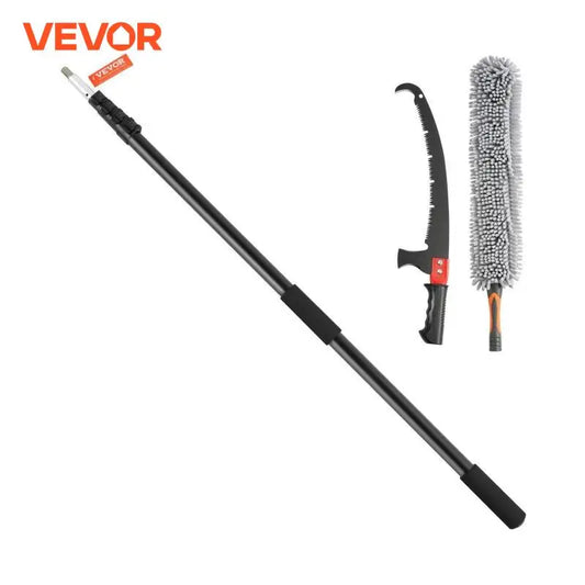 Manual Pole Saw Extendable Tree Pruner