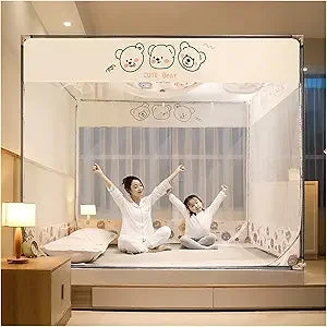 Foldable Mosquito Net for Beds