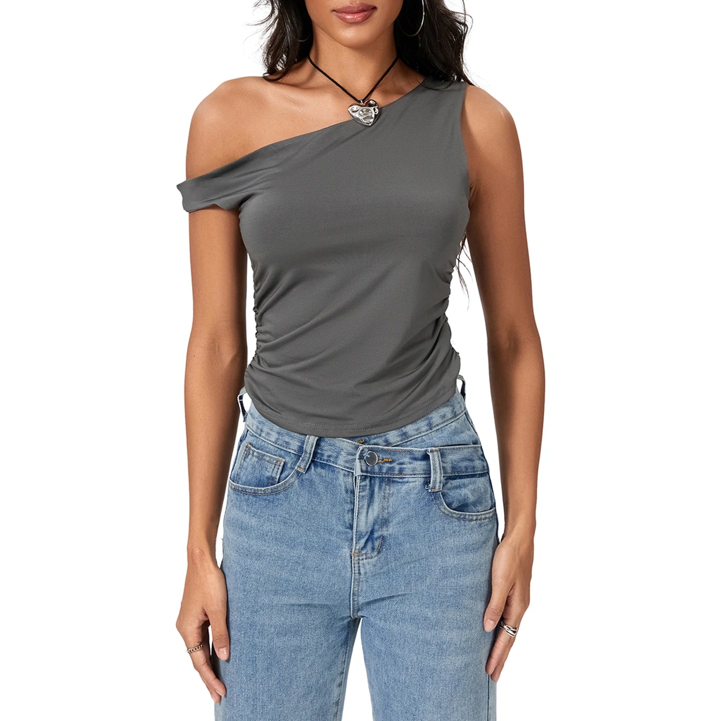 Women s Crop Tops Tight Fitted