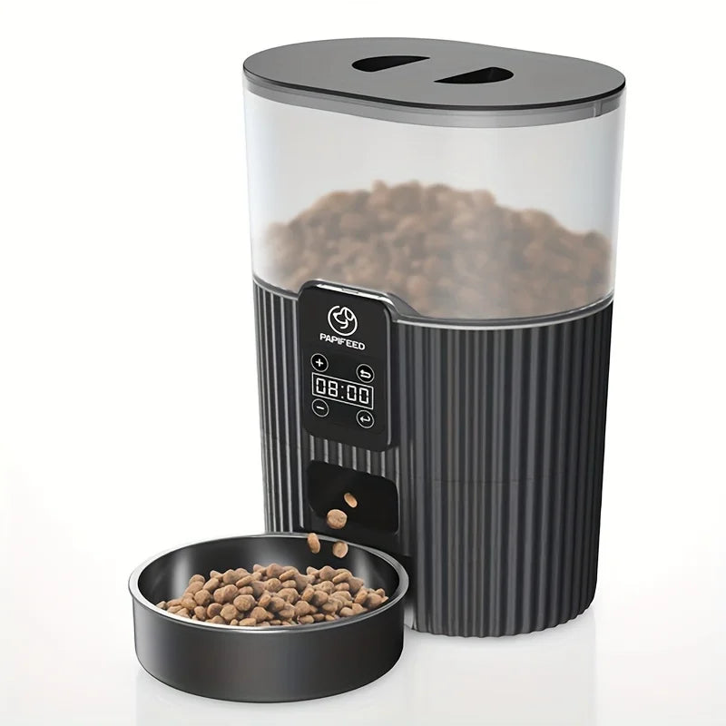 Cat automatic feeder dog fixed feeding