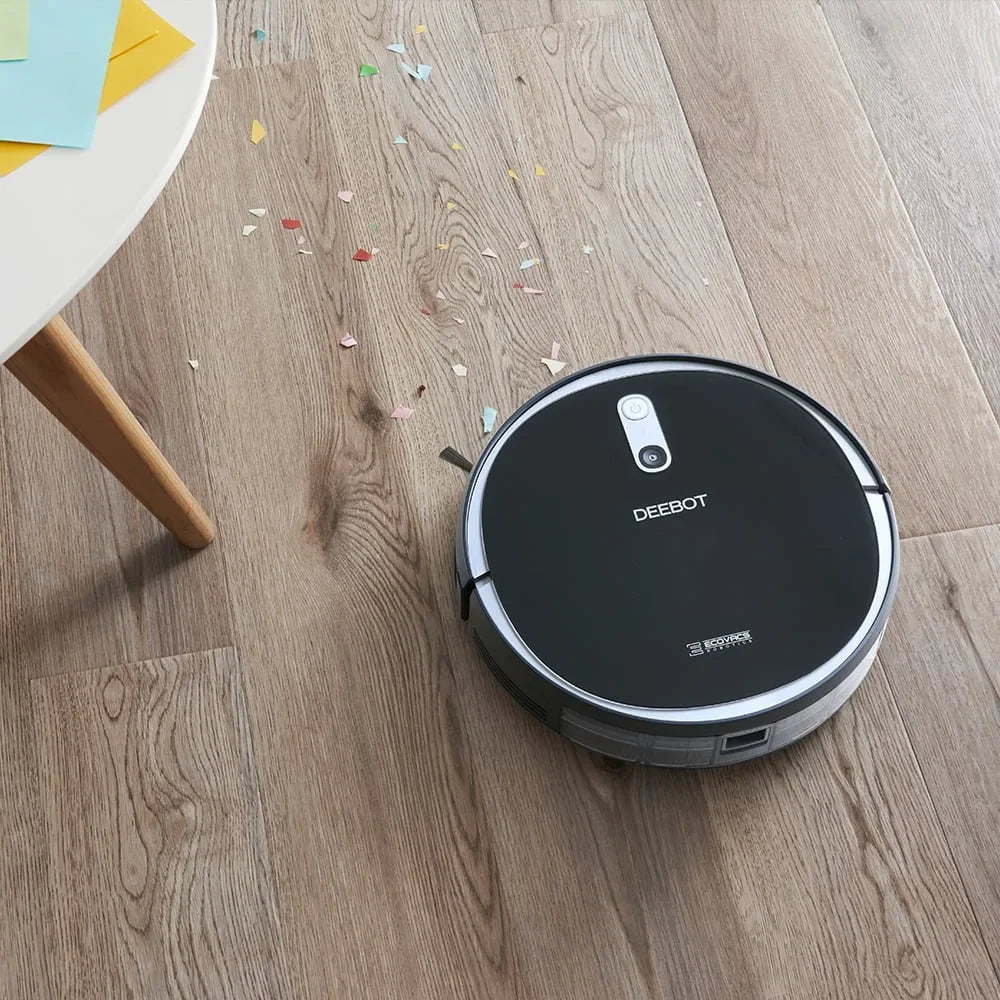 Robot Vacuum Cleaner