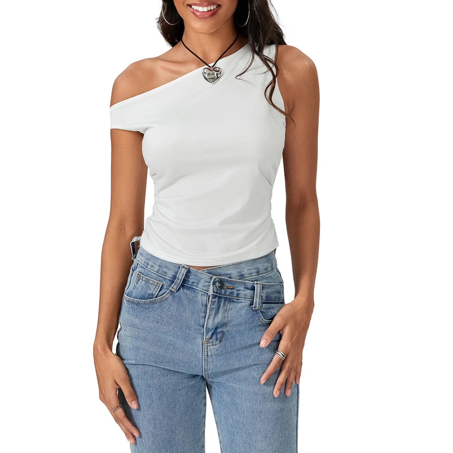 Women s Crop Tops Tight Fitted