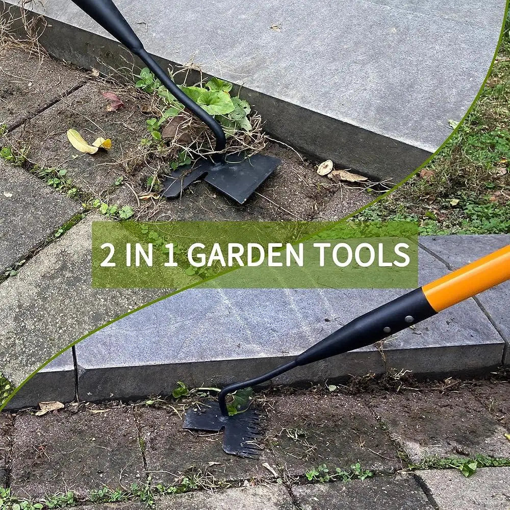 Heavy Duty Weed Puller Tool
