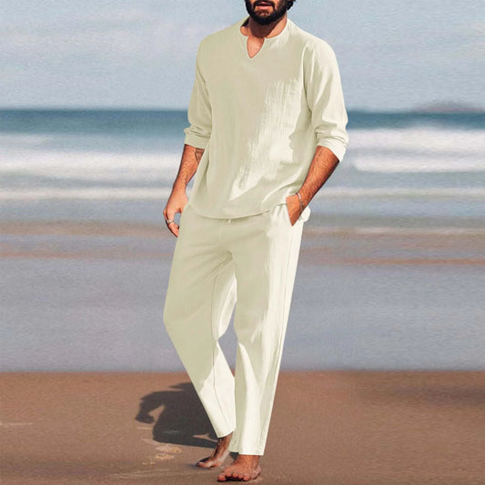 Spring Summer Casual 2 Piece Set