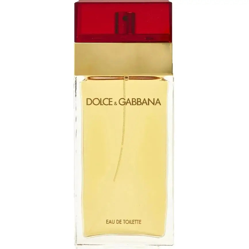 Dolce & Gabbana women Eau De Toilette Spray 100ml Tester Floral fragrance