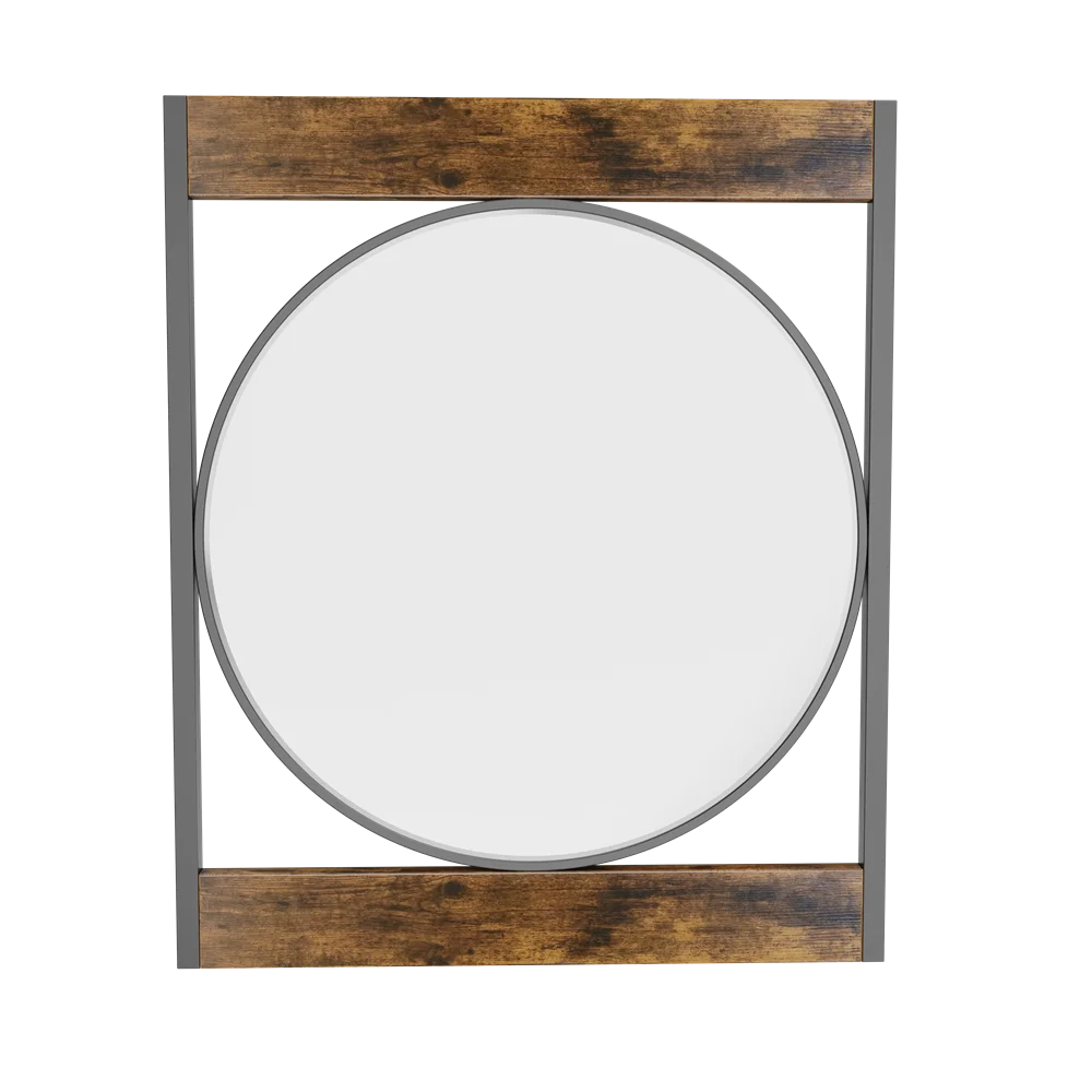 Decorative Wall Mirror Round