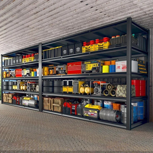 60" W Garage Shelving 3000LBS