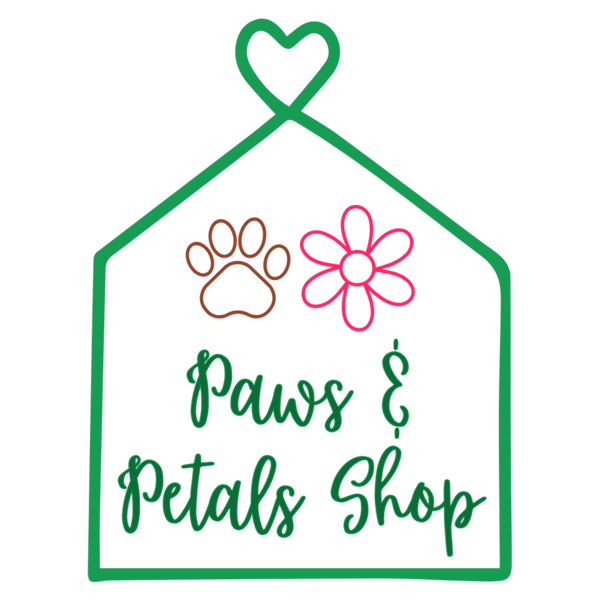 Paws & Petals Shop